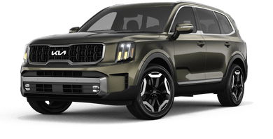 Kia Telluride 2025