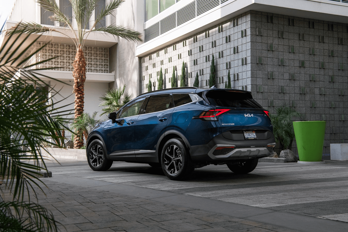 2025 Sportage HEV Traction Intégrale