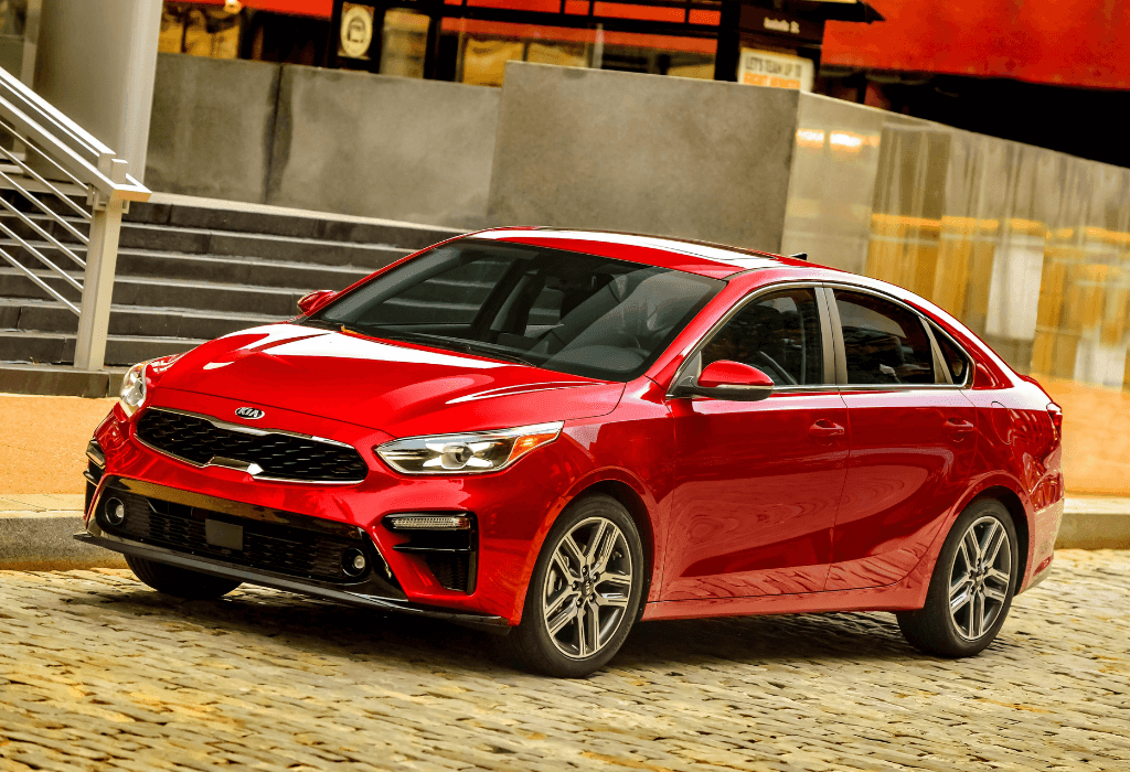 Kia Forte 2020 : quand la Toyota Corolla devient banale