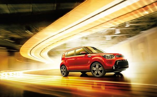 La Kia Soul 2015 remporte un deuxième prix consécutif