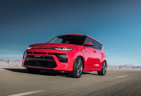 Kia Soul 2020 : laquelle des versions vous ressemble le plus?