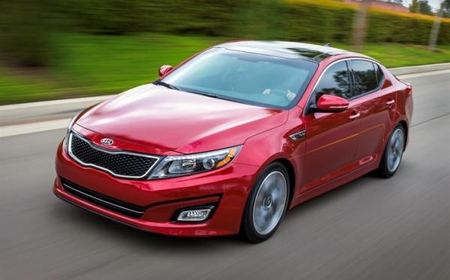 Kia Optima 2015 : l’équilibre