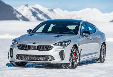 Kia Stinger 4-cylindres : une deuxième version intéressante