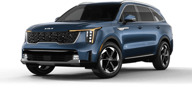 Kia Sorento HEV/PHEV 2025