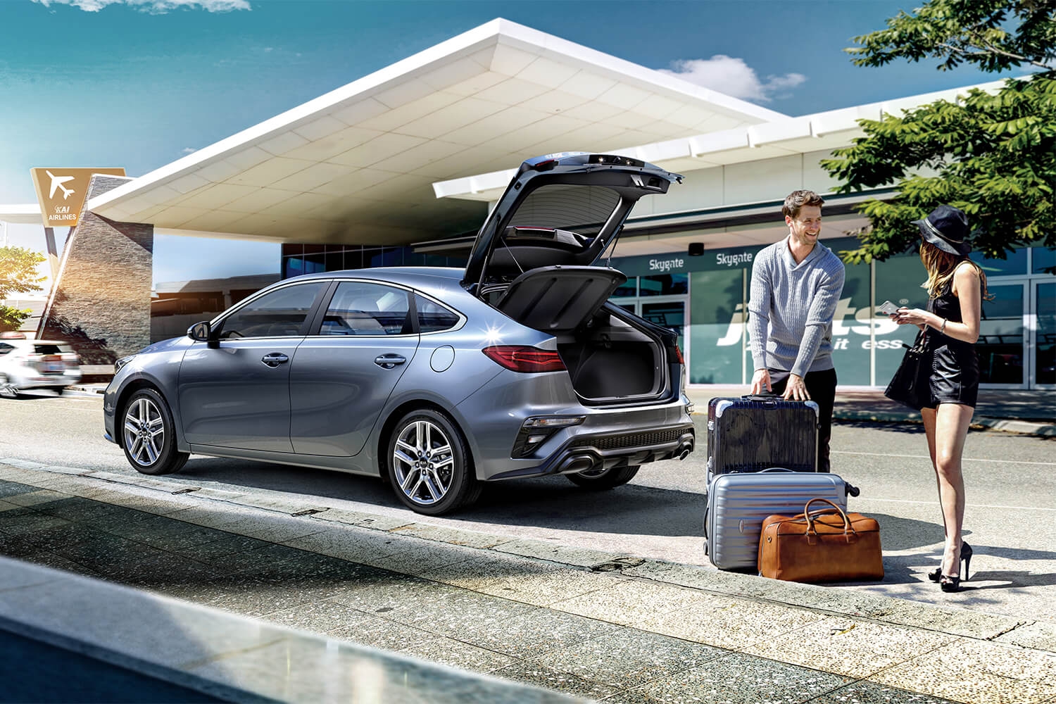 Kia Forte5 2020 Kia Magog