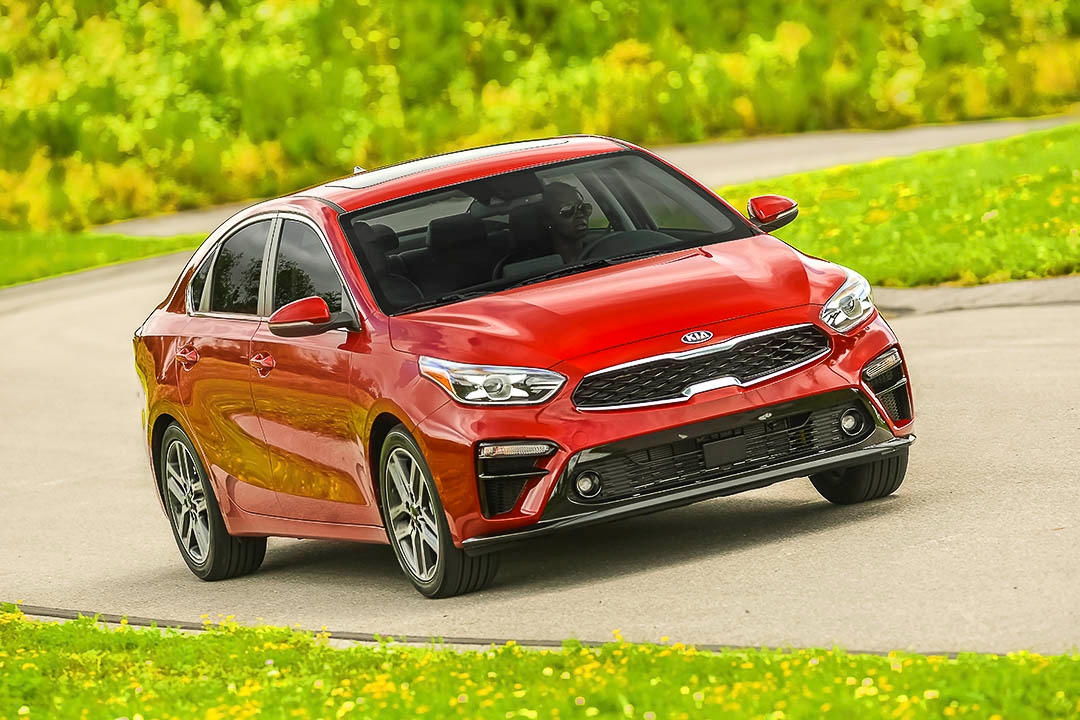 Kia forte 2021 10