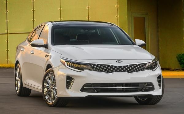 Ce qu’ils disent de la nouvelle Kia Optima 2016