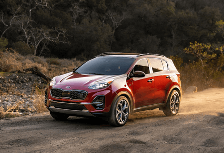 Kia Sportage 2020 : il attend le Ford Escape de pied ferme