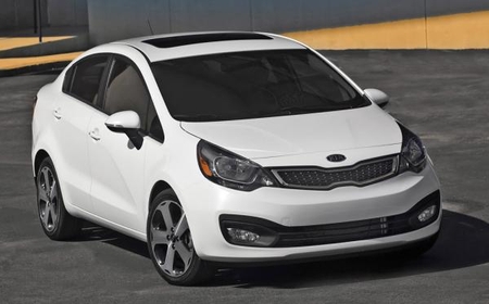 Kia Rio 2015, amusante!