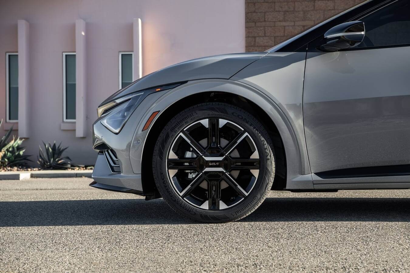Kia EV6-2025 roues