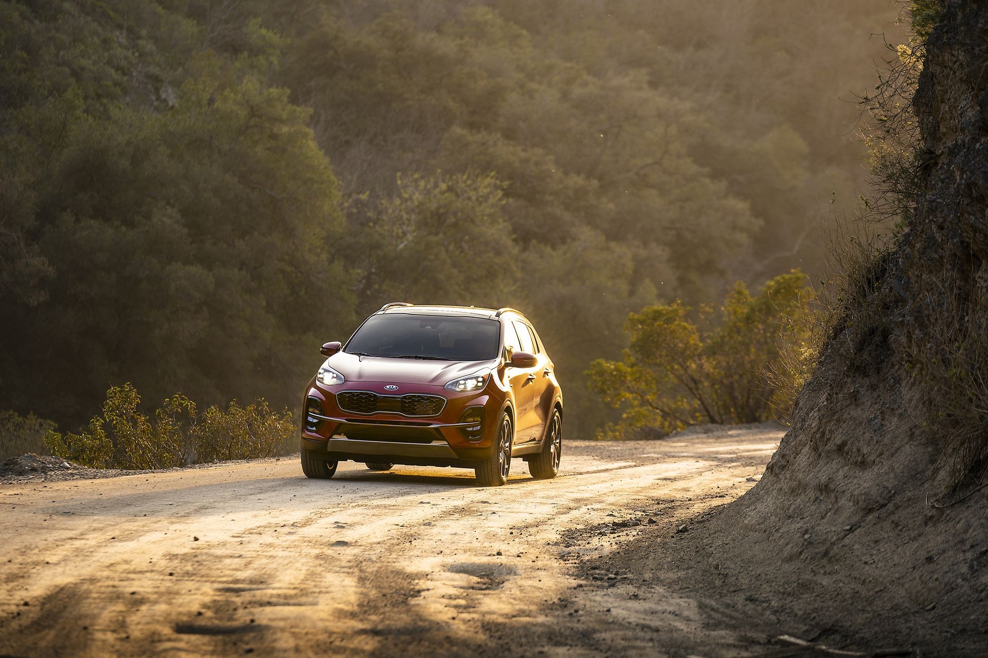 Le Ford Escape 2020 VS Le Kia Sportage 2020 à Magog