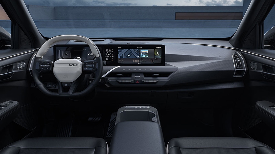 KIA-EV5-2027-HABITACLE